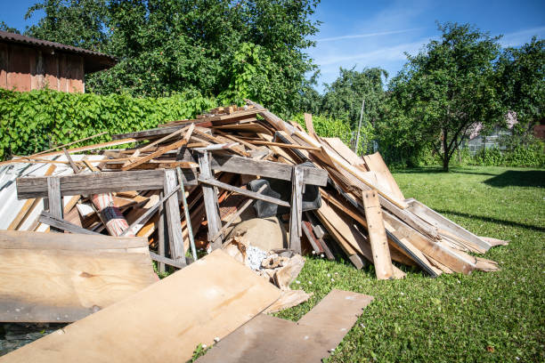 Shed Removal in New Brighton, PA